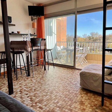 Studio Renove, Loggia Ensoleillee, 200M De La Plage, Animaux Permis - Argeles-Sur-Mer - Fr-1-225-116 Luaran gambar