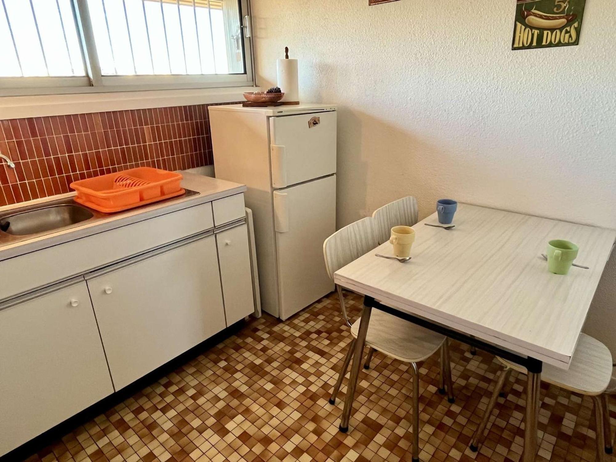 Studio Renove, Loggia Ensoleillee, 200M De La Plage, Animaux Permis - Argeles-Sur-Mer - Fr-1-225-116 Luaran gambar